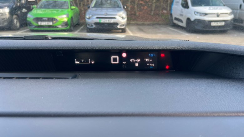 Citroen C3 1.2 Turbo Plus 5dr Petrol Hatchback